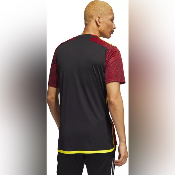 Adidas Seattle Sounders FC Bruce Lee Alternative Jersey HI1844 Men's L - Picture 2 of 13